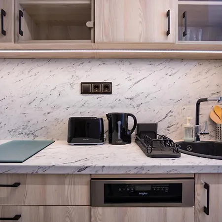 Relax By The Parliament Appartement Budapest