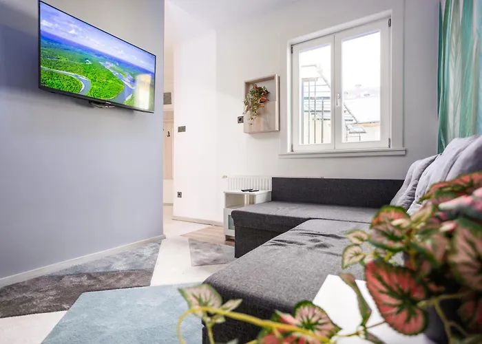 Lägenhet Relax By The Parliament Budapest