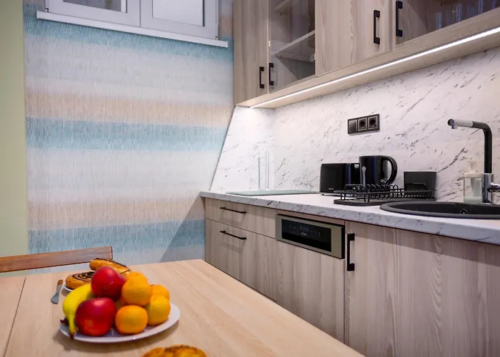 Lägenhet Relax By The Parliament