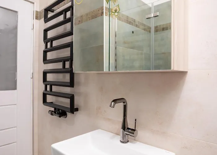 Lägenhet Relax By The Parliament Budapest